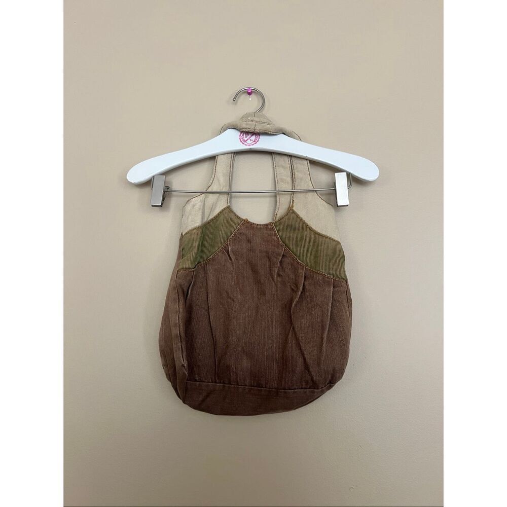 Levi’s Multicolored Woman’s Purse -Flaws-Wear-Broken Zipper - Picture 5 of 14